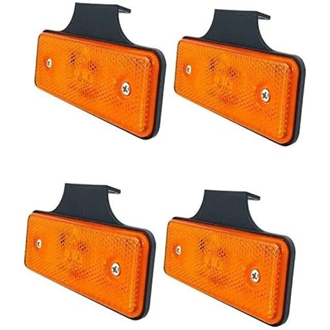 Road Legal Car Side Lights