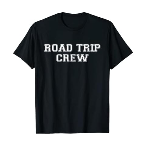 Road Trip Squad T-Shirts thumbnail