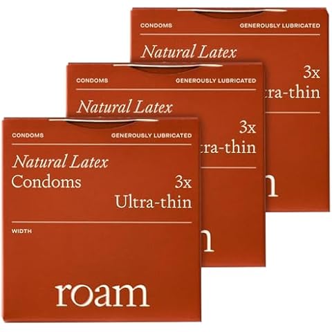 Roam Condoms