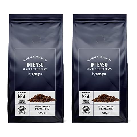 Roasted Whole Coffee Beans