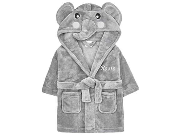 Robes for Baby Girls Thumbnail