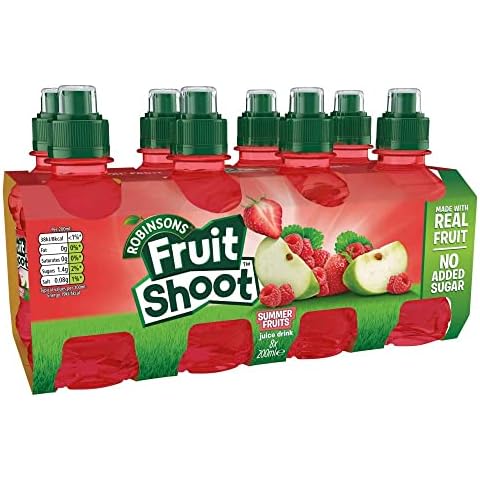 Robinsons Fruit Shoot thumbnail