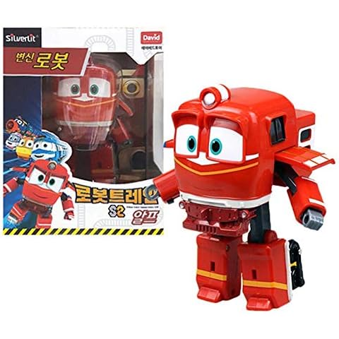 Robot Train feature image