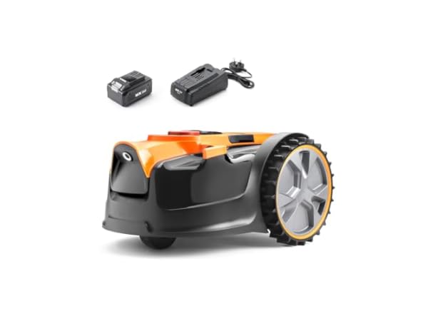 Robotic Lawn Mowers Thumbnail