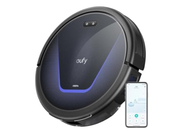 Robotic Vacuums Thumbnail