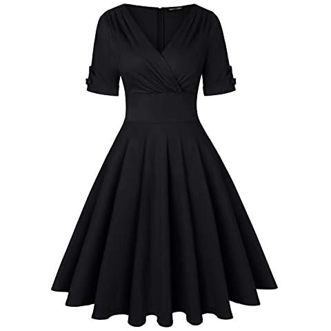 Rockabilly Dresses for Women