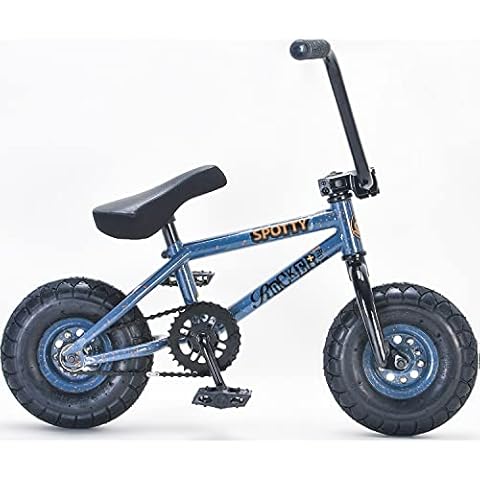 Rocker BMX feature image