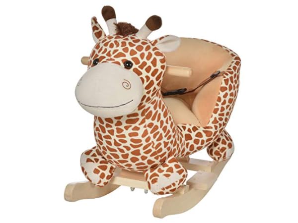 Rocking Horses & Animals Thumbnail