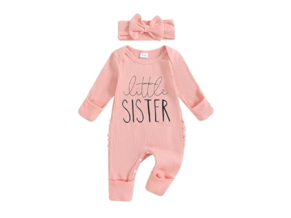Rompers for Baby Girls Thumbnail