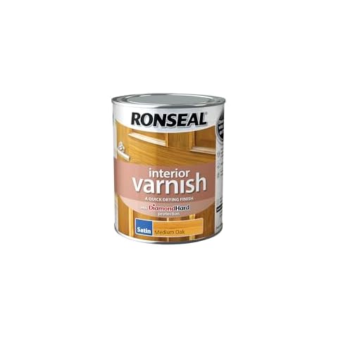 RONSEAL Wood Varnish