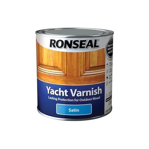 Ronseal Yacht Varnish