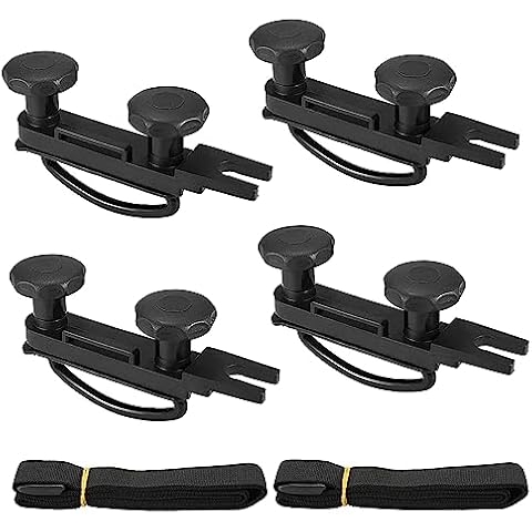 Roof Box Accessories