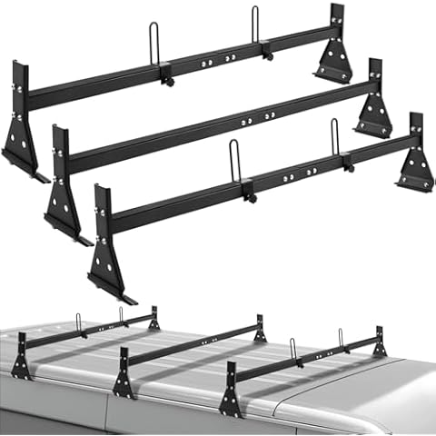 Roof Racks for Gutters