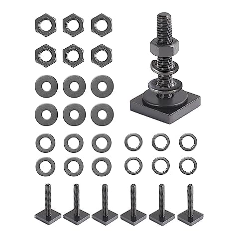 Roof Racks for T-Tracks
