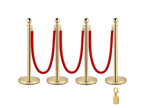 Rope Barriers Thumbnail