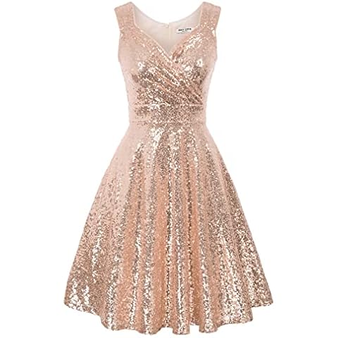 Rose Dresses for Women