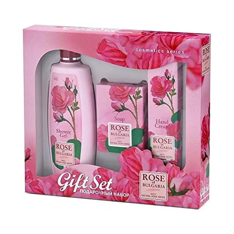 Rose Of Bulgaria feature image