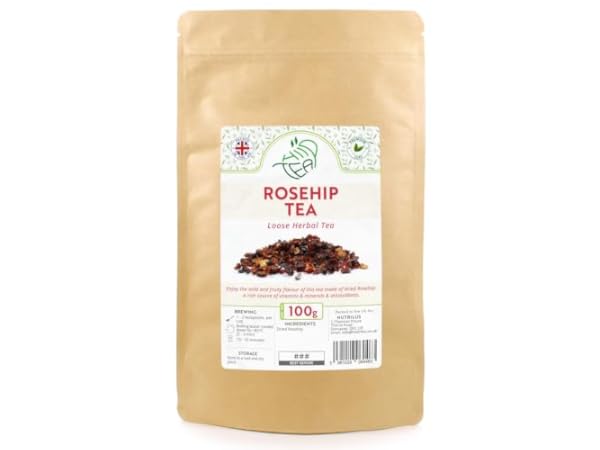 Rosehip Tea Thumbnail