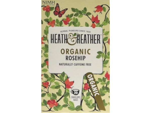 Rosehip Tea Thumbnail