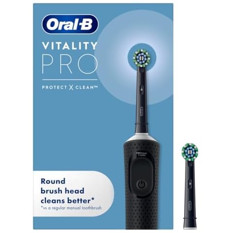Rotating Toothbrushes