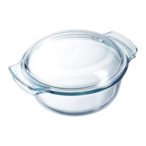 Round Casserole Dishes