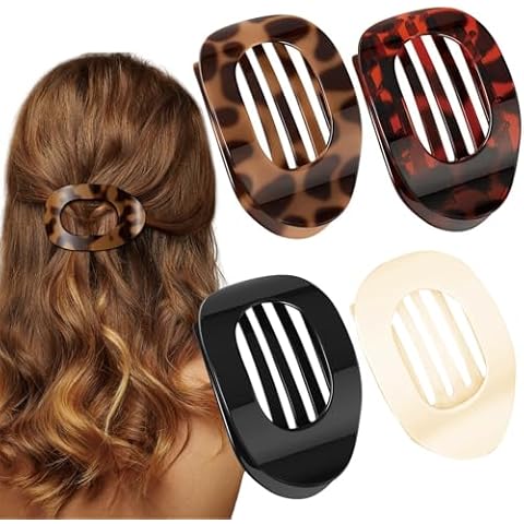 Round Hair Claws