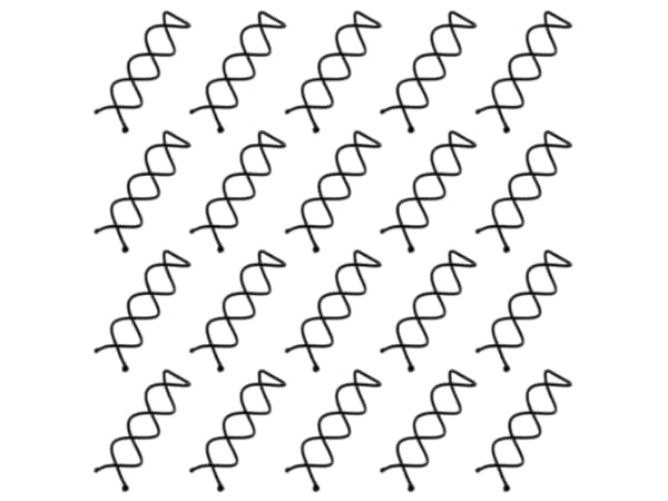 Round Hair Pins thumbnail