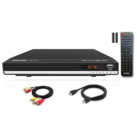 Top 10 Best Multi Region DVD Players in 2023 - FindThisBest (UK)