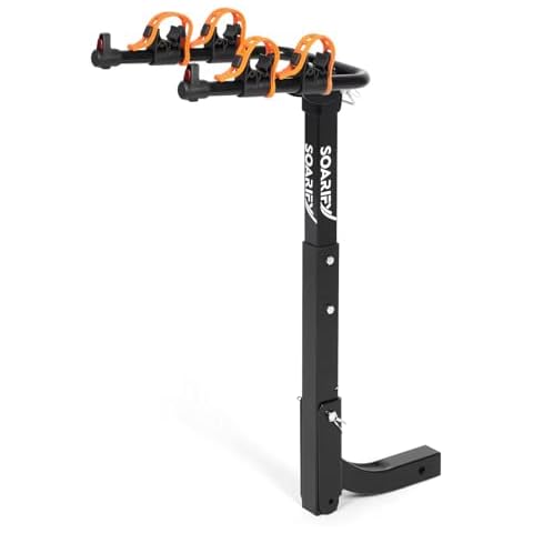 Rubber Bike Carriers
