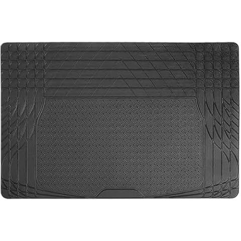 Rubber Car Boot Mats