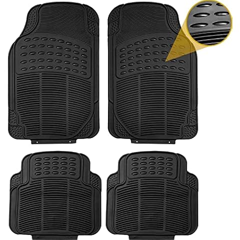 Rubber Car Floor Mats
