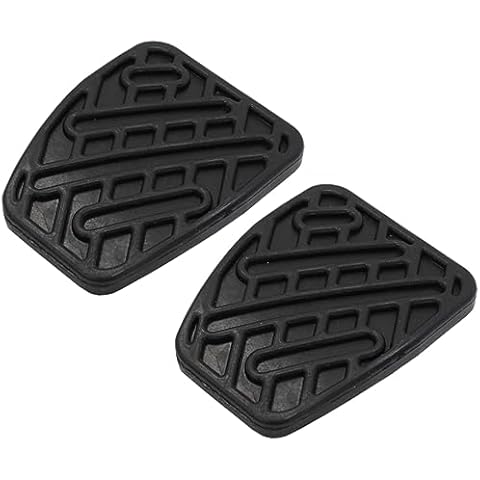 Rubber Car Pedals