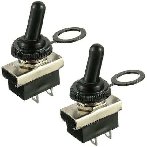 Rubber Car Toggle Switches