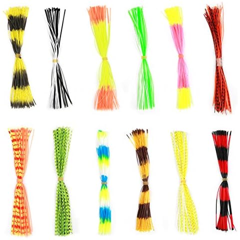 Rubber Fishing Jigs