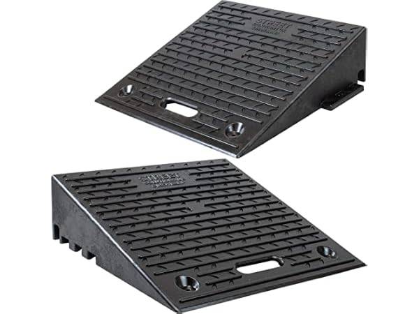 Amz Ramps Top 9 Best Rubber Kerb Ramps in 2026 - FindThisBest (UK)