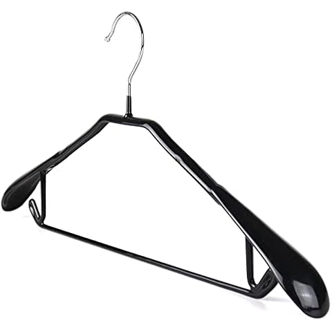 Rubber Suit Hangers