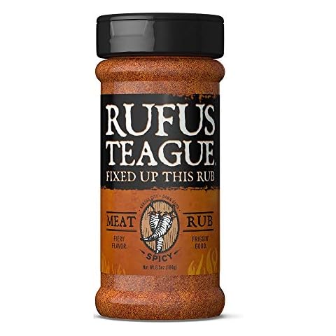 Rufus Teague feature image