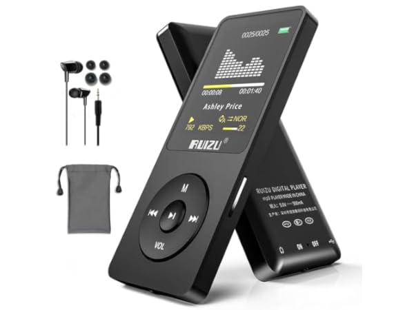 RUIZU MP3 Players thumbnail