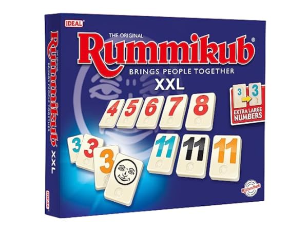 Top 10 Best Rummikub Board Games In 2025 UK 51n5yyx PTL.