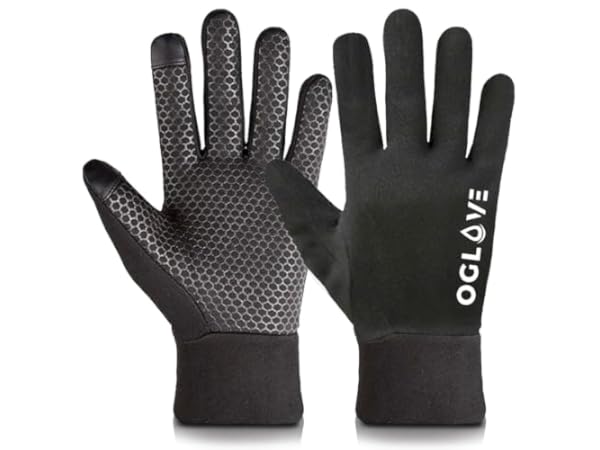 Running Gloves for Boys Thumbnail