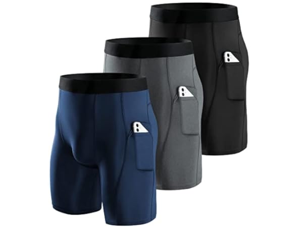 Running Shorts for Men Thumbnail