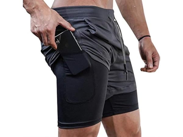 Running Shorts for Men Thumbnail