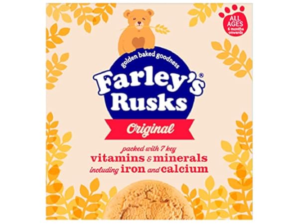 Rusks for Babies Thumbnail
