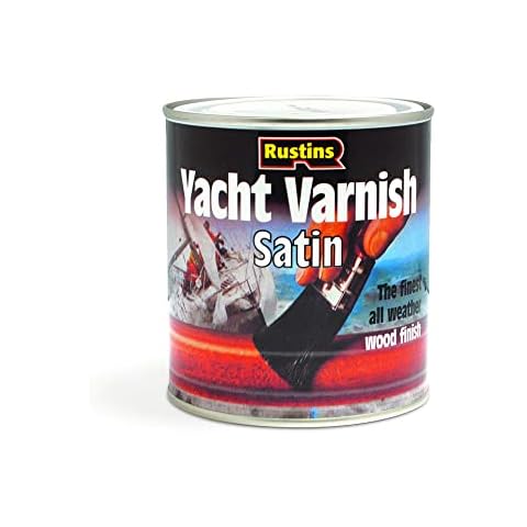 Rustins Yacht Varnish