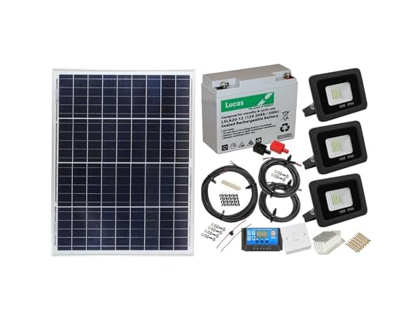 RV & Marine Solar Power Systems Thumbnail