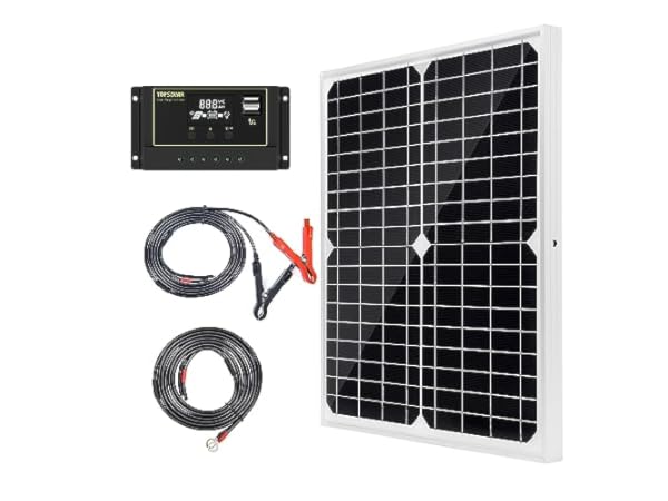 RV & Marine Solar Power Systems Thumbnail