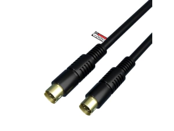 S-Video Cables Thumbnail