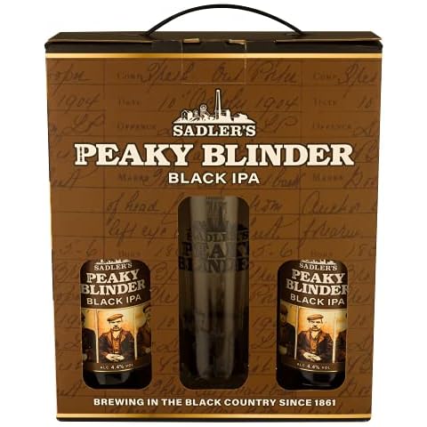 Sadler's Peaky Blinder thumbnail