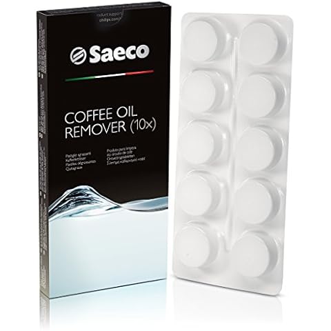 Saeco feature image