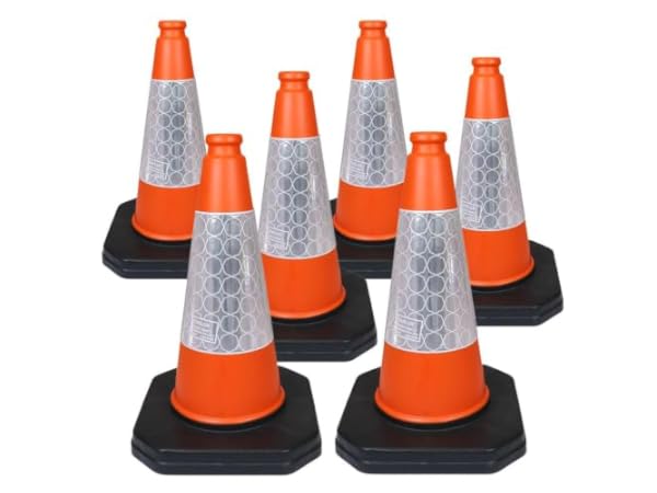 Safety Cones Thumbnail